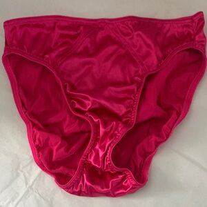 Victoria's Secret Satin Schiapink Hipster Panties